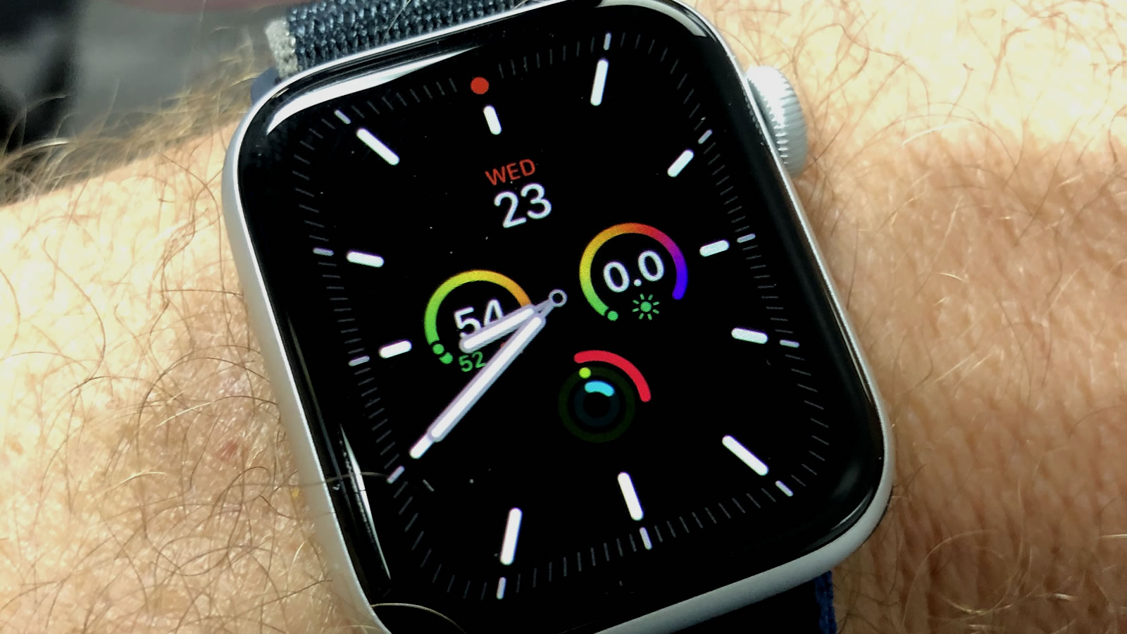 Nuevo apple watch discount 2020